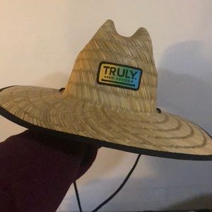 Truly Sun Hat